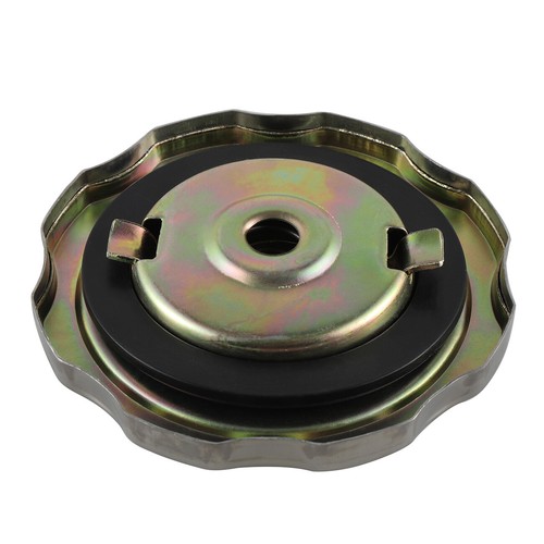 7 Gallon Universal Secondary Fuel Gas Tank Generator Petcock Filter Gauge Cap