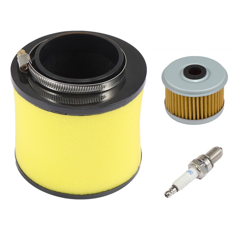 Spark Plug Tune Up Kit For Honda Fourtrax 300 Trx300 1988-2004 Us