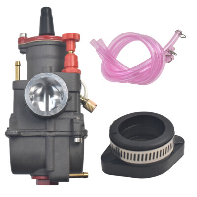 Carburetor 21 24 26 28 30 32 34mm Racing For 2T 4T Scooter ATV Quad Go Kart 26MM