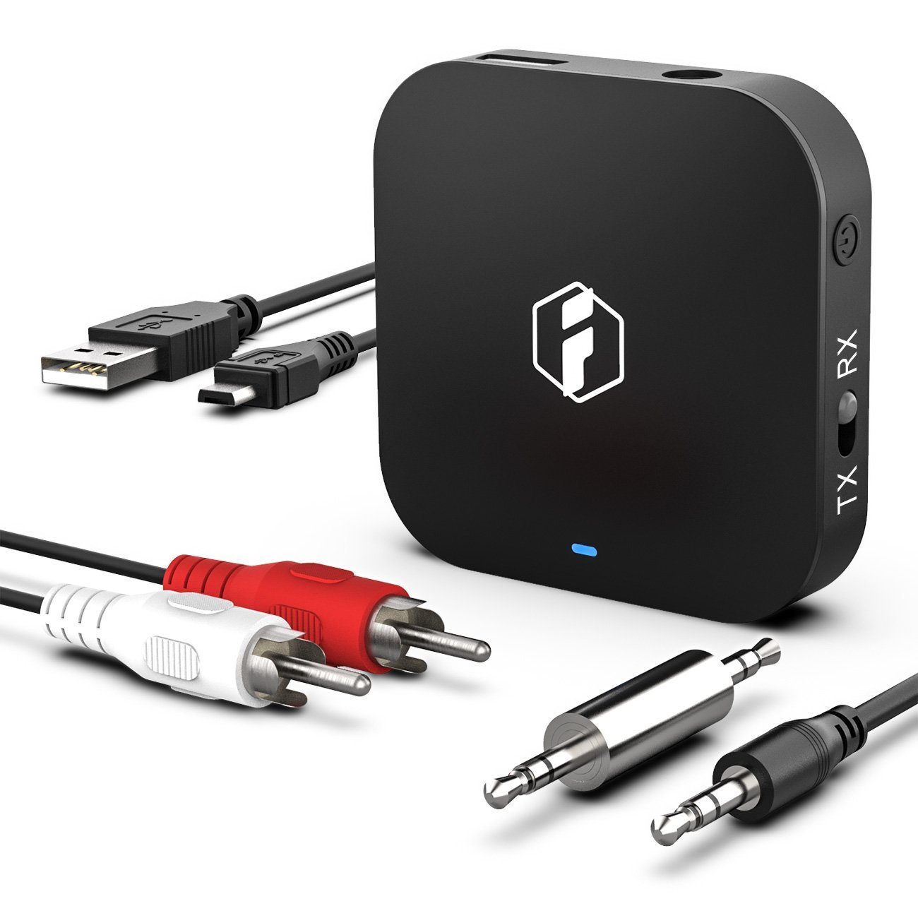 Inateck aptxhd Bluetooth Adapter Transmitter und