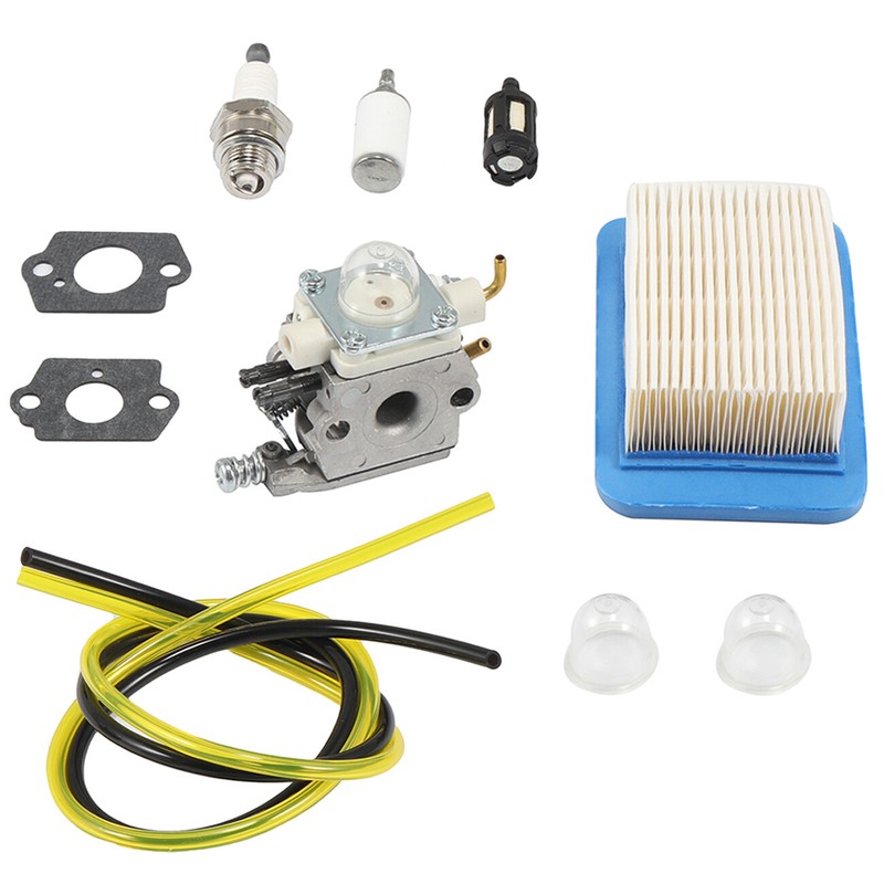 Carburetor for Echo PB-580 PB-580T Echo Backpack Blower Carb Spark Plug