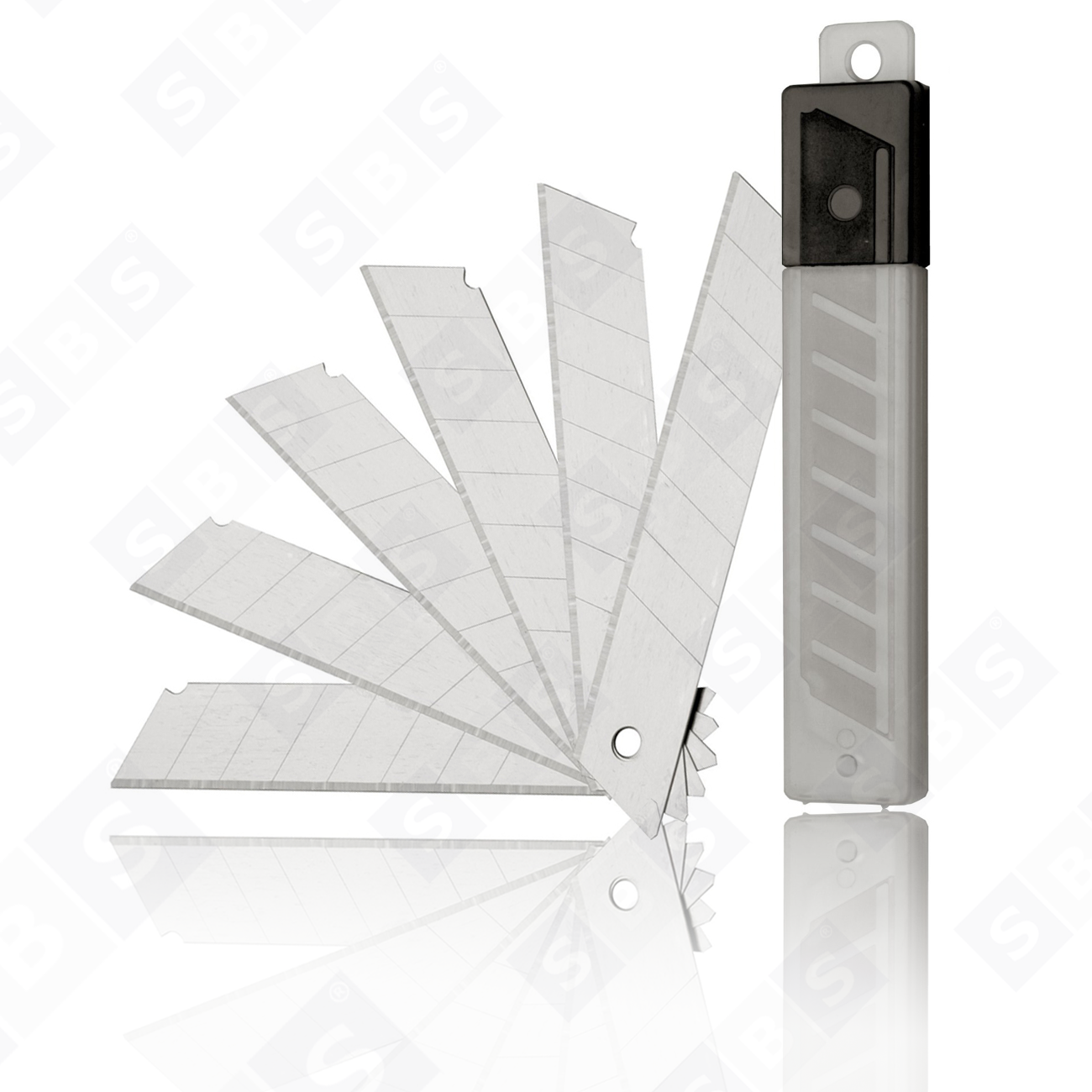 SBS® Abbrechklingen (18mm)100Stk Cutt...