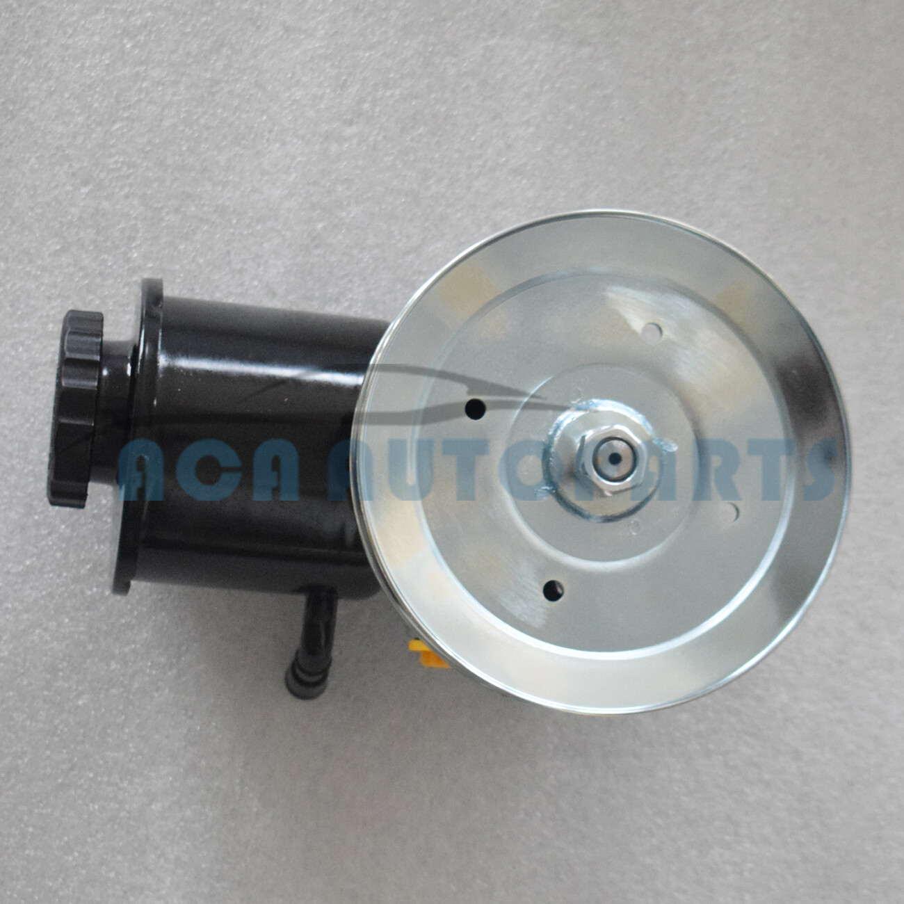 BRAND NEW POWER STEERING PUMP WITH PULLEY FOR NISSAN PATROL GQ Y60 TD42
