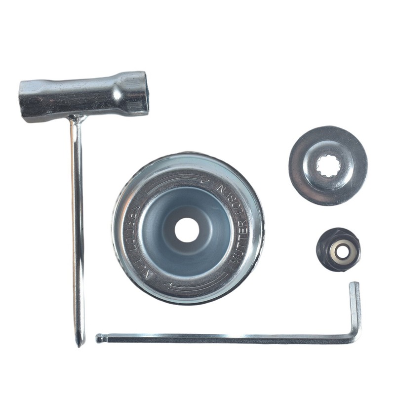 Blade Adapter Kit For Stihl FS80 FS81 FS85 FS130R #4126-713-3100 String Trimmers