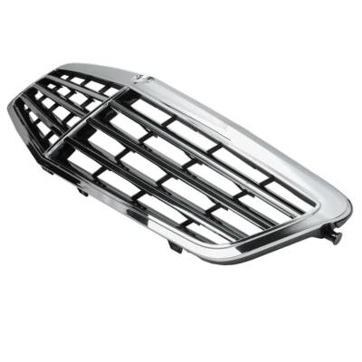 Front Bumper Grille Grill for Mercedes Benz W212 E-Class E550 E350 E63 AMG 10-13