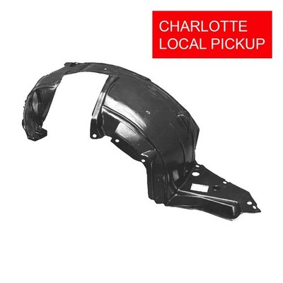 2007-2009 Nissan Sentra Front Right Fender Liner NI1251134 63842ET000. NC