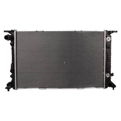 Radiator For 2008-2018 Audi Q5 A6 S4 SQ5 Porsche Macan 3.0L 3.5L 8K0121251Q