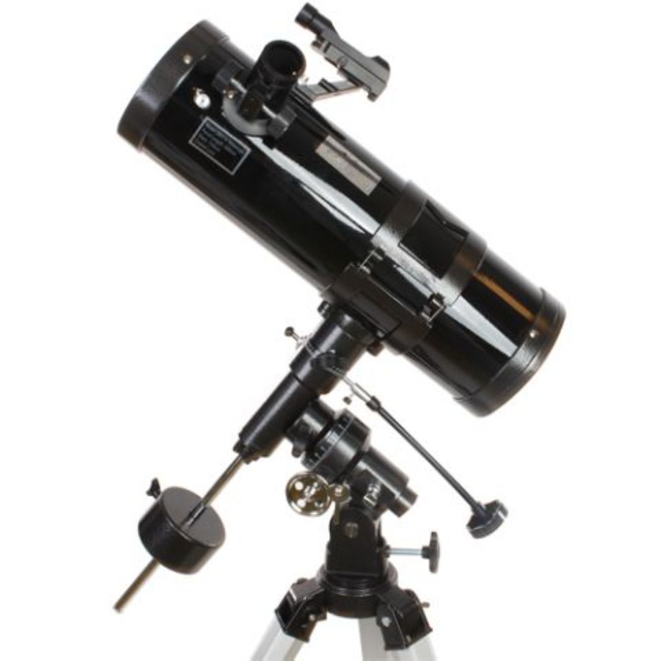BYOMIC P EQ-SKY Telescopio riflettore 114/500 mm con Accessori