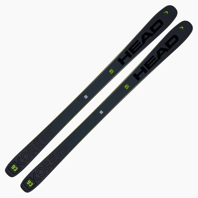 2024 Head Kore 93 Skis - 163cm