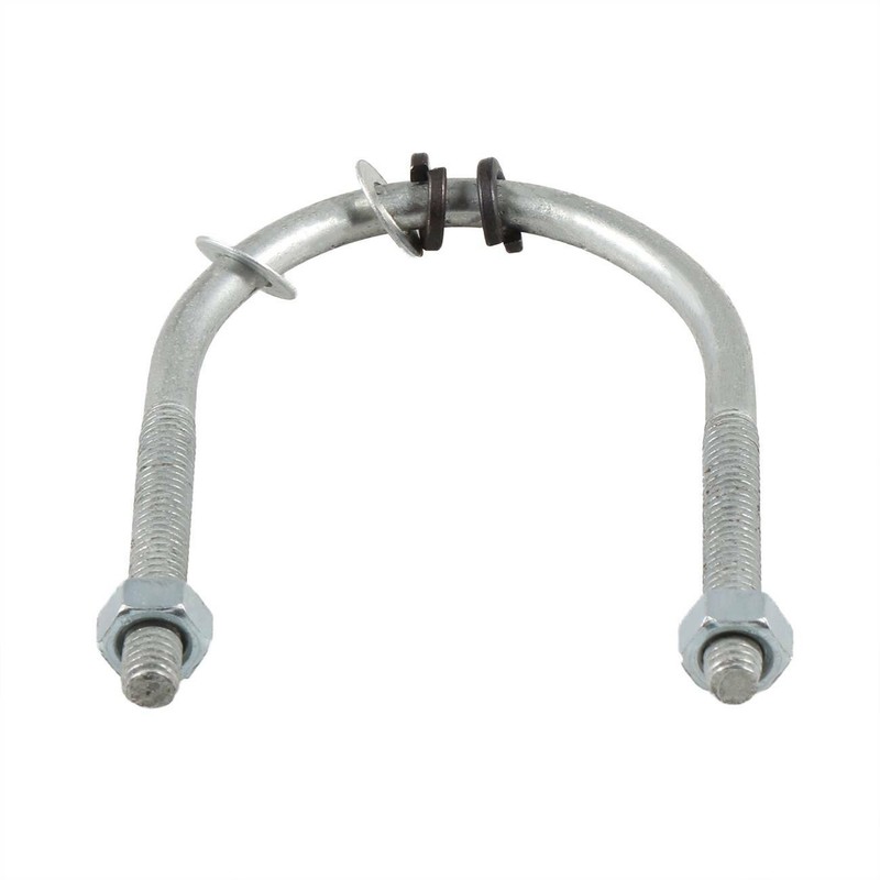 U-Bolt Mount Fit For 80cc Beach Cruiser Big Frame Motorized Bike Bicycle Engine