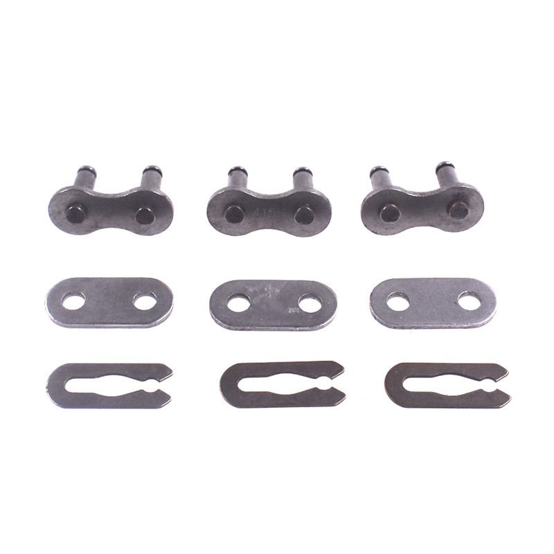 415H 110L Chain Heavy Duty For 80cc 49cc 60cc 66cc 2 Stroke Motorized Dirt Bike
