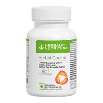Herbalife HERBAL Control - Stimulates Metabolism Pack of 90 Tabs