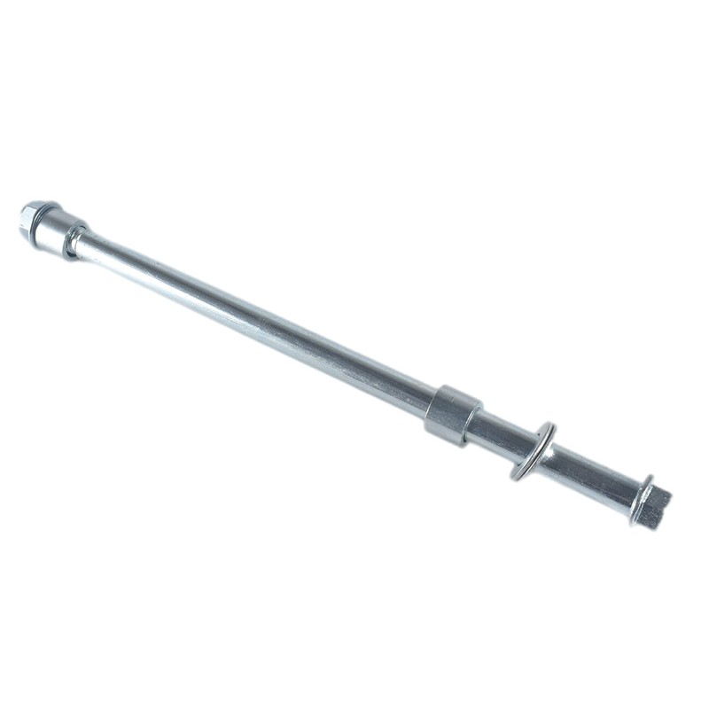 320mm Back Wheel Axle With Spacers For CT200 Mini Bike