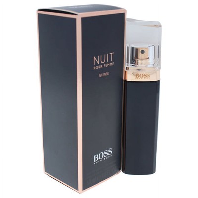 Boss Nuit Pour Femme Intense by Hugo Boss for Women - 1.6 oz EDP Spray