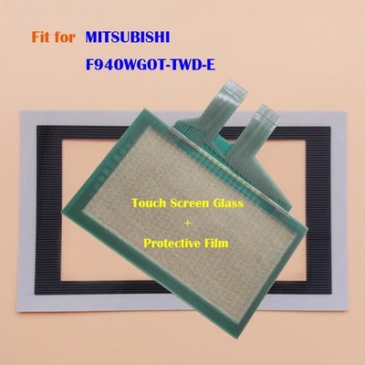For   F940WGOT-TWD-E Touch Screen Glass + Film 1 Year Warranty *cm