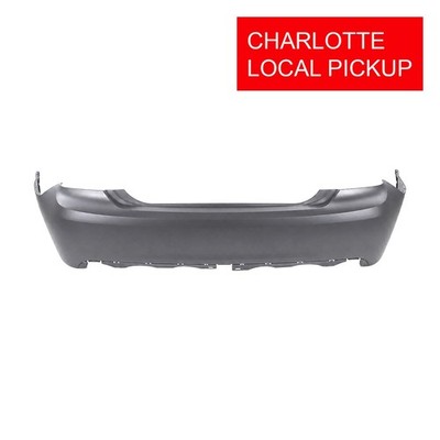 2011-2012 Toyota Avalon Limited XLS Base Rear Bumper Cover TO1100293. NC