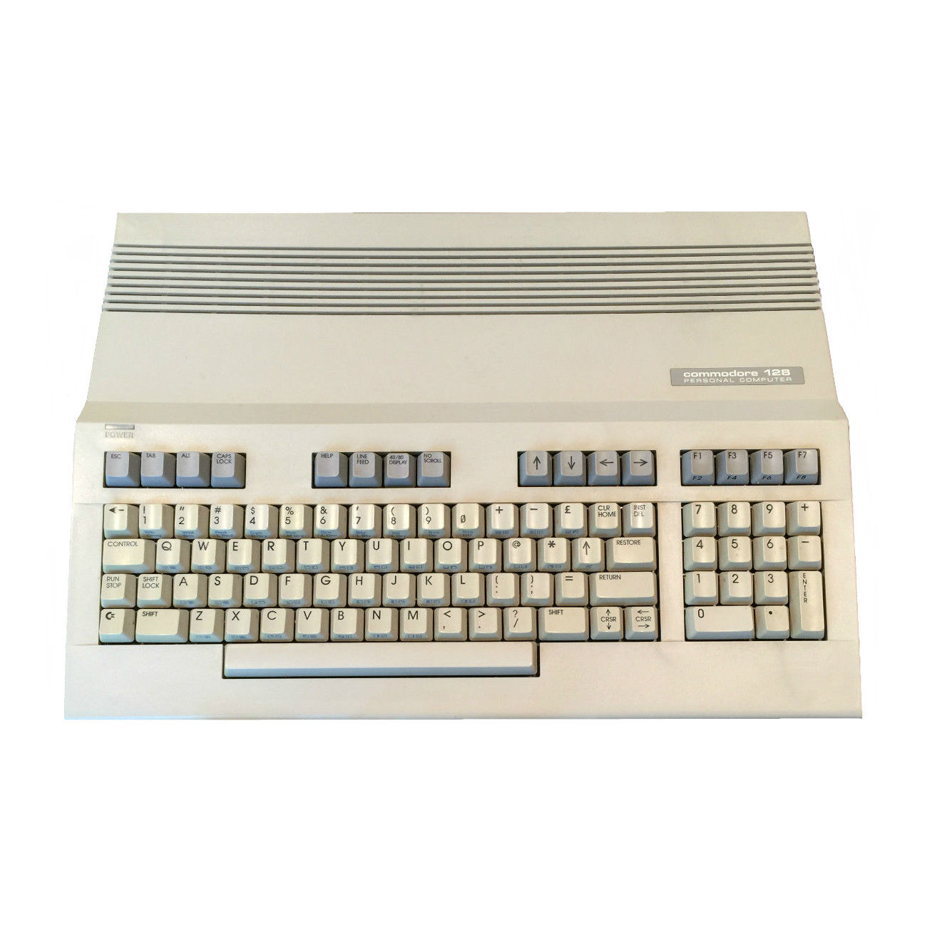 Commodore 128 Vintage Computers & Mainframes