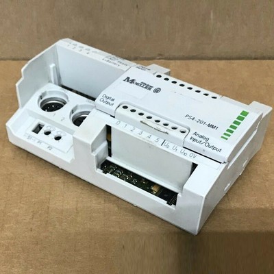 1PC Used PS4-201-MM1 MOELLER PLC Module PS4201MM1 