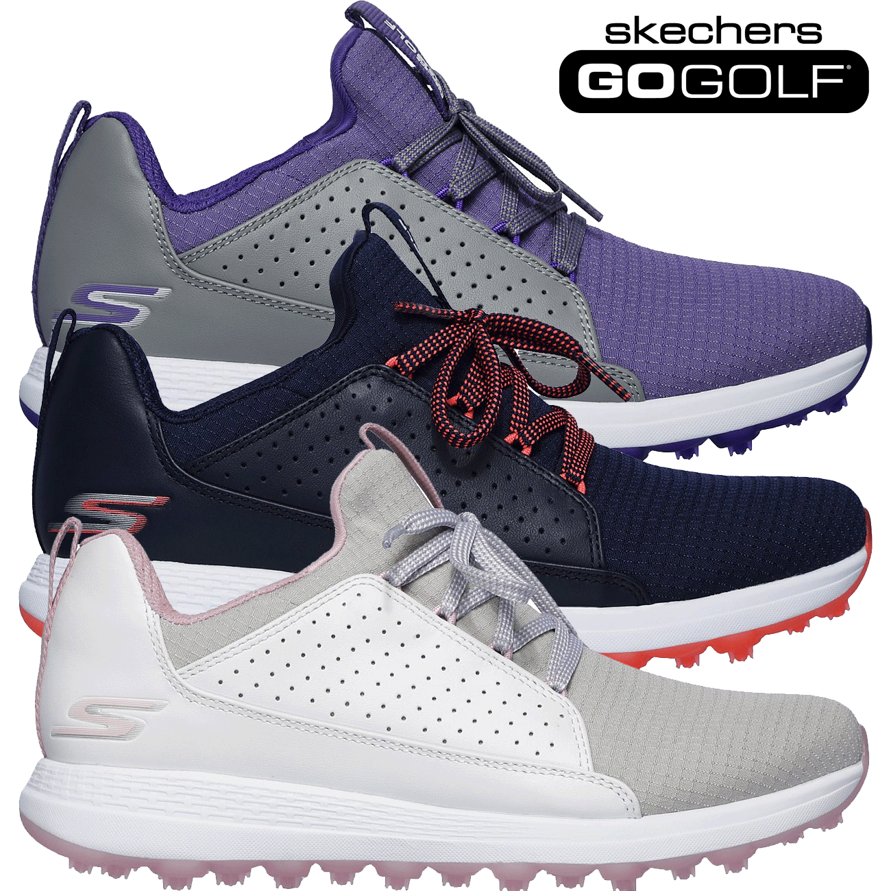 sketchers ladies golf