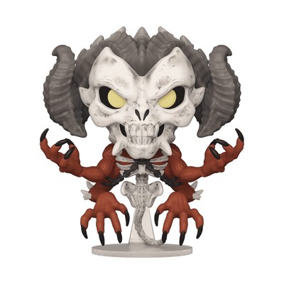 Funko POP! Виниловая фигурка Diablo IV Мефисто из игры Diablo IV 3.75 (#1008)