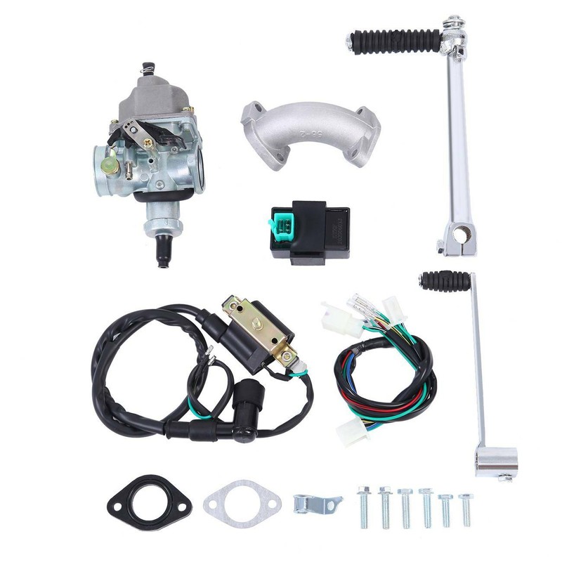 4 Stroke 125CC Engine Motor Motorcycle Pit Dirt Bike for Honda CRF50 XR50 CRF70