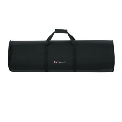 Gator Frameworks GFW-MICSTDBAG Microphone Stand Bag - Holds up to 6 Stands