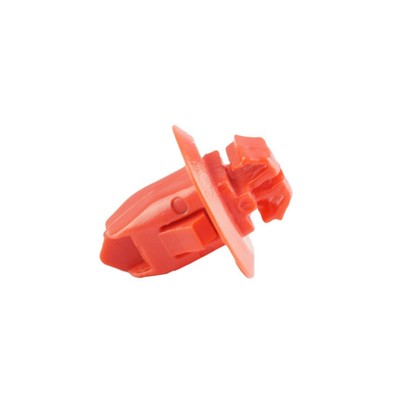 Red Nylon Fender Molding Clips For Toyota 90904-67037 Free Ship Set of 20