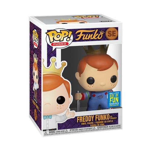【希少品】Freddy Funko フレディ ファンコ as Dummy 希少品】Freddy Funko フレディ ファンコ as Dummy Freddy Funko