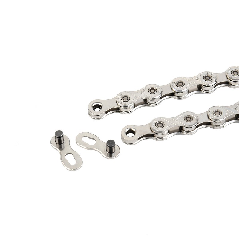 116 Links Road Mountain Racing Bike Chain Bicycle Chain Carbon Steel 10 Speed