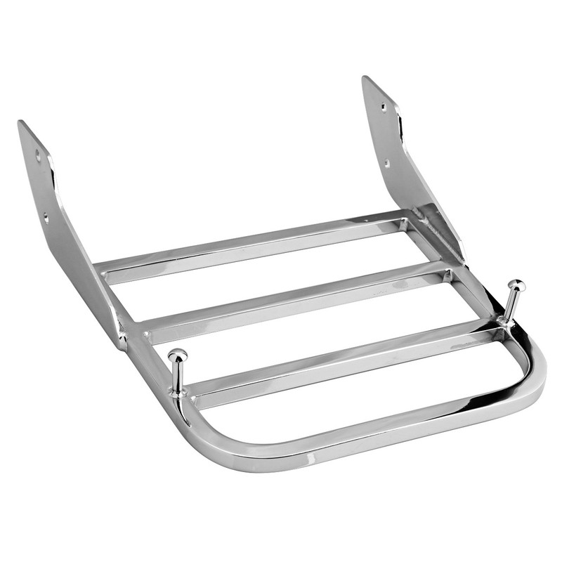 For Suzuki Boulevard C50 2005-2011 Volusia C800C Backrest Luggage Rack Sissy Bar