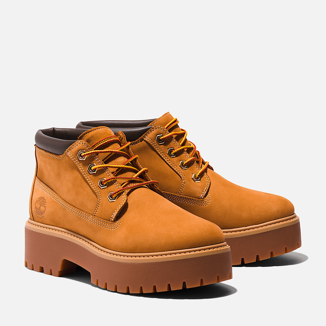 Женские водонепроницаемые ботильоны Chukka на платформе Timberland Premium Размер 9,5