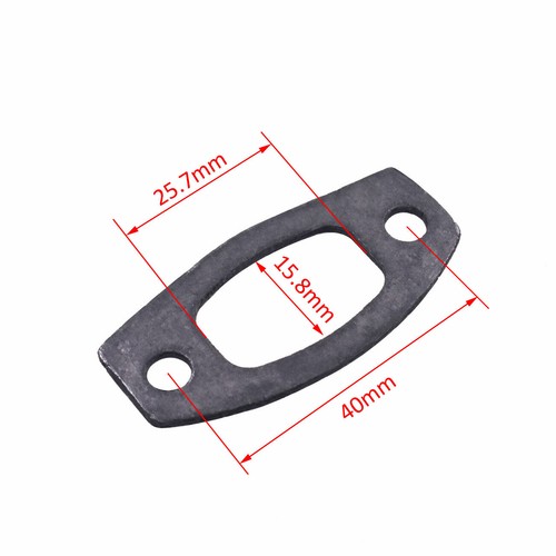 Muffler Exhaust For Husqvarna 55 51 50 Rancher 501766605 Chainsaw