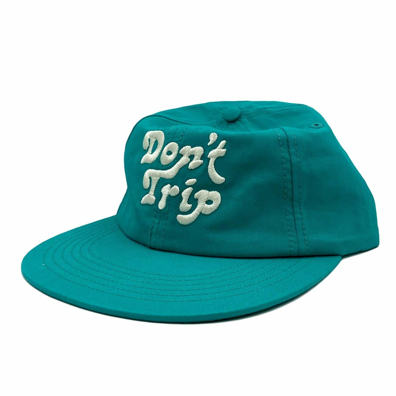 NEW Mac Miller DONT TRIP Strapback Lightweight Hat STUSSY
