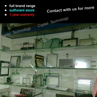 Touch Screen Panel Digitizer for NACHI Teach Pendant Model # rtp111-115 /