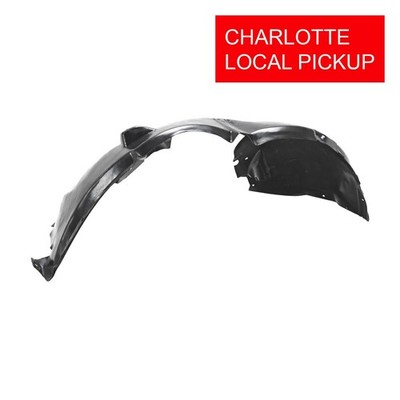 2017-2025 Chrysler Pacifica Front Left Fender Liner CH1248190 68228449AC. NC