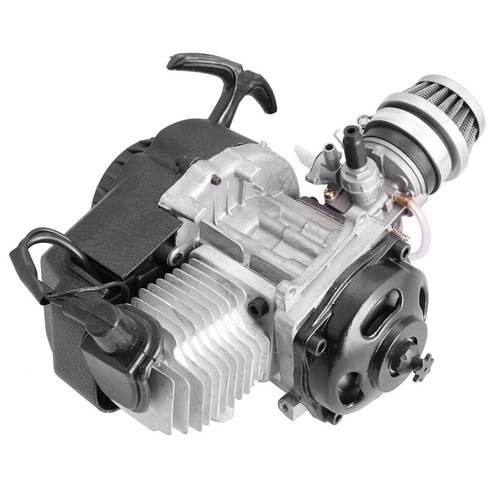 49CC 2 Stroke Pull Start Engine Motor for Pocket MINI Quad Dirt Bike Scooter ATV