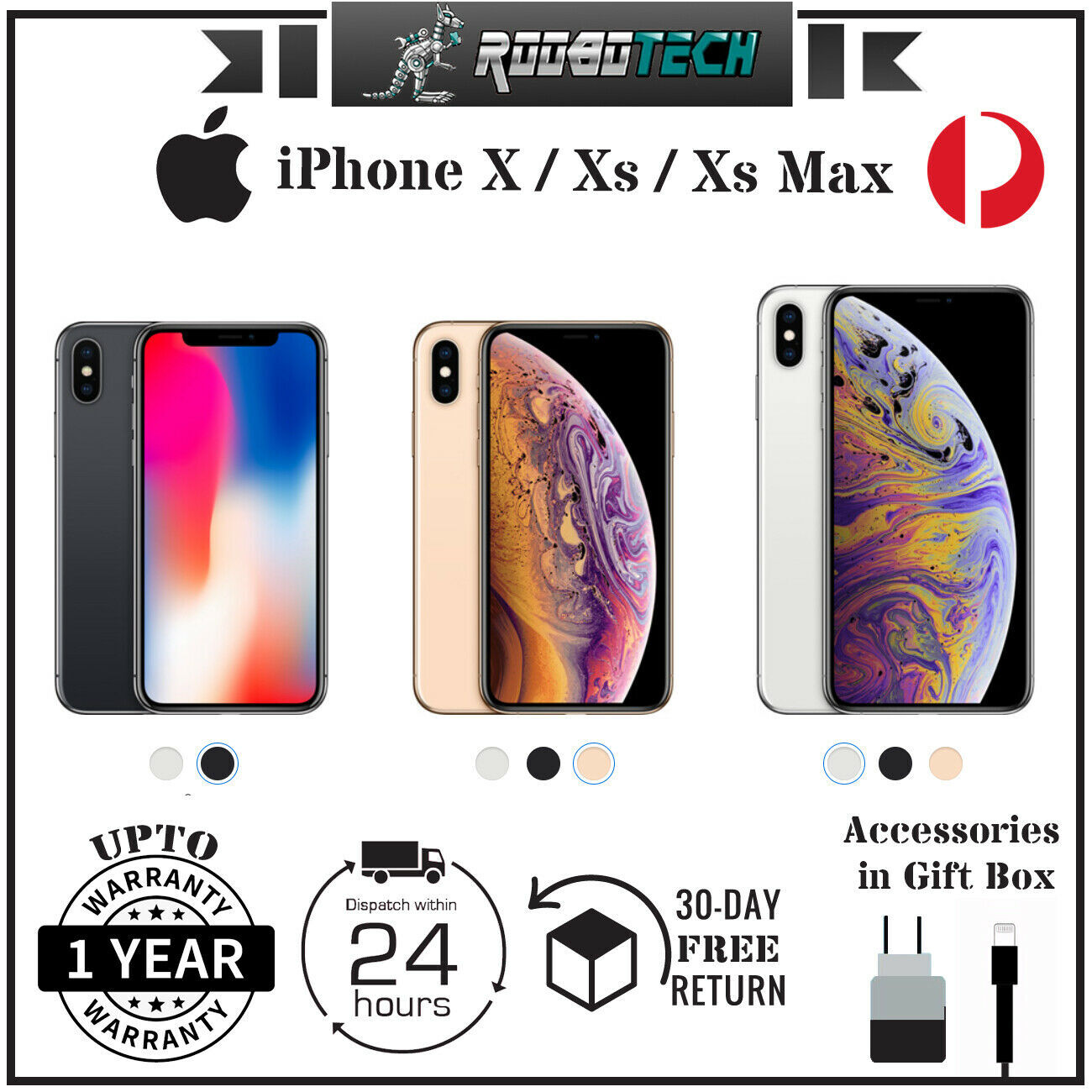 Apple - iPhone XS MAX256GB3台+GALAXY A20 1台 Apple - iPhone XS MAX256GB3台+GALAXY A20 1台 Apple - iPhone
