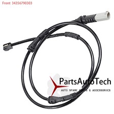 New Front Brake Pad Wear Sensor Fits 2011 2012 2013 2014 BMW X3 2.0L 3.0L | eBay