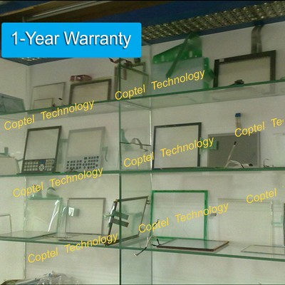 QPJ-1D100-S2P Touch Screen for GE Fanuc QPJ1D100S2P Panel Glass