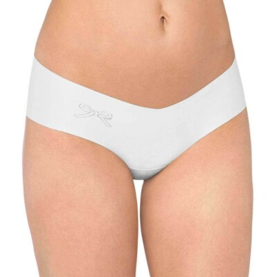 Sloggi  Touch It Cotton Hipster Briefs White S New Without Tags