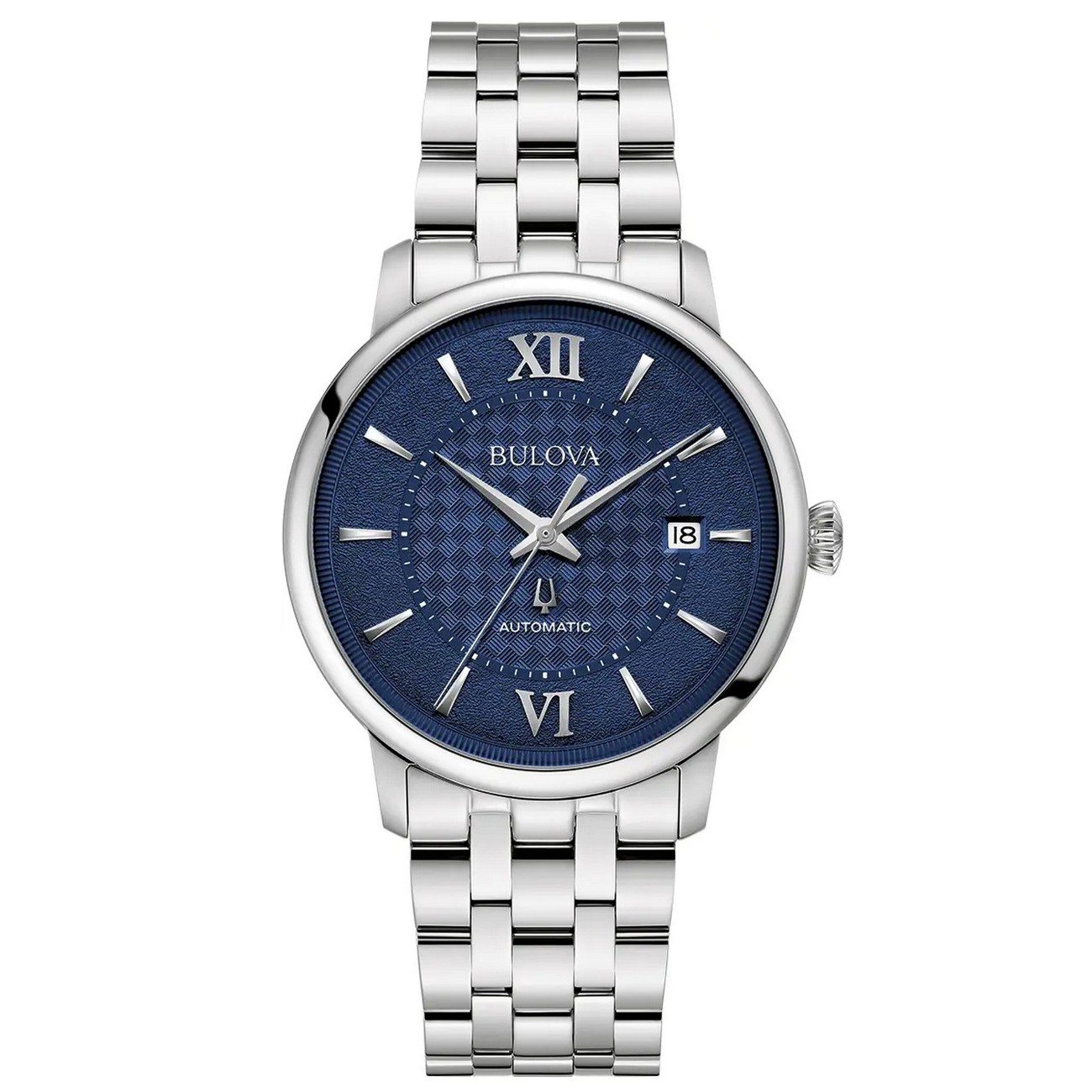 Bulova - 96B447 - Armbanduhr - Herren - Automatik - Hudson