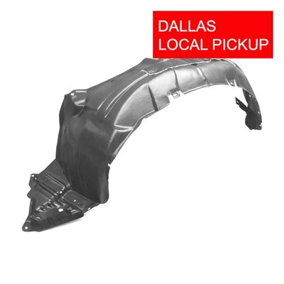 2012-2014 Toyota Prius V Front Right Fender Liner TO1249179 5387547041. TX