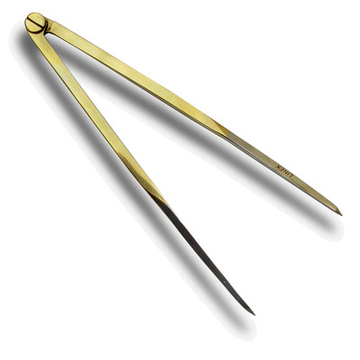 Navigationszirkel 21 cm / 8,5 Zoll,  Linex 243100 - 83004 # SBF See Binnen SKS