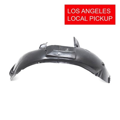 2013-2016 Audi A4 Front Left Fender Liner AU1248128 8K0821171N. CA