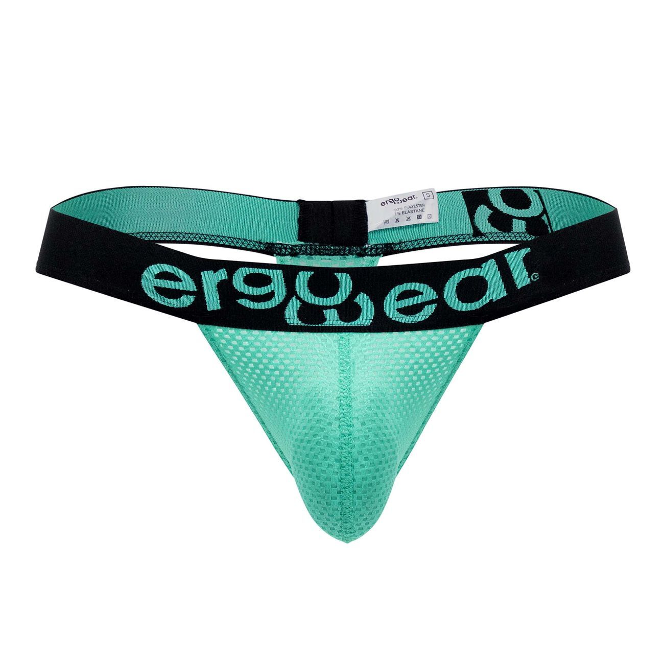 ErgoWear Herren Thong MAX Grün