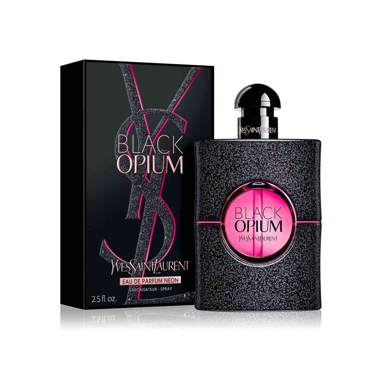 香水(女性用) YSL BLACK OPIUM 50ml Eau de Parfum Amazon.com : Yves Saint Laurent Black Opium Eau De Parfum