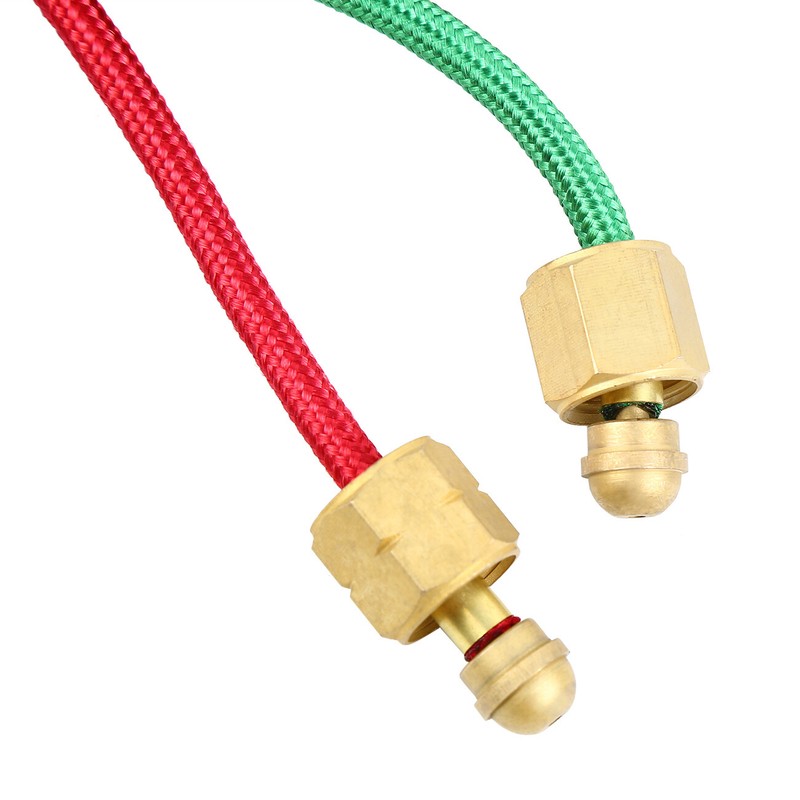 Jewelry Jewelers Mini Gas Little Torch Welding Soldering kit With 5 Tips