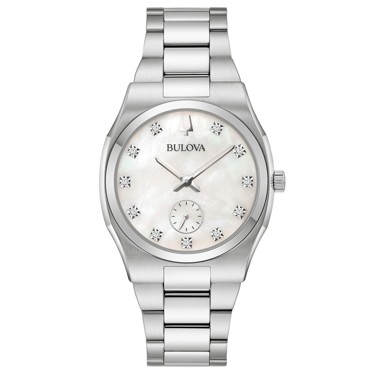 Bulova - 96P242 - Armbanduhr - Damen - Quarz - Surveyor
