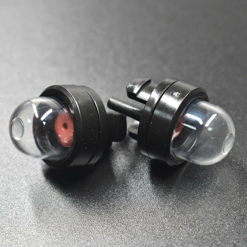2 Snap In Primer Bulb for Ryobi Homelite McCulloch Stihl Husqvarna Weed US