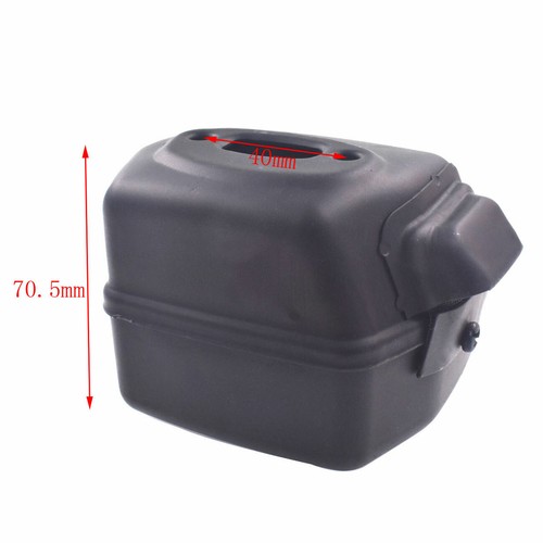 Muffler Exhaust For Husqvarna 55 51 50 Rancher 501766605 Chainsaw